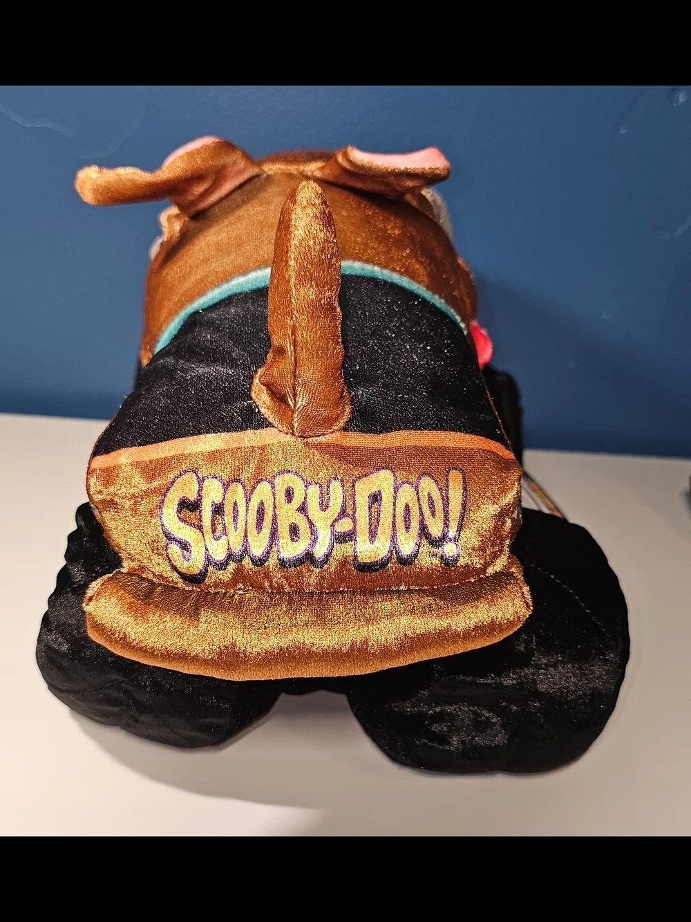 Monster Jam Scooby-Doo Plush Stuffed Monster Truck Vehicle, Medium, 2022 NWT!